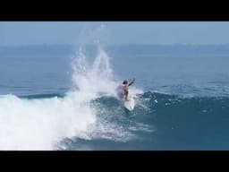 Day 4 Highlights | Krui Pro 2025 | Asian Surf Co