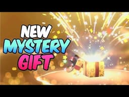 *2 DAYS ONLY* Get the FIRST Mystery Gift on Switch 2 in Pokemon Scarlet Violet