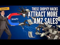 How Shopify Boosts Amazon Sales | The Amazon Halo Effect