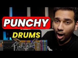 Mastering Punchy Drums in FL Studio Hindi