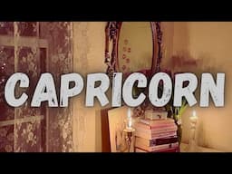CAPRICORN I GOT CHILLS🤯 YOUR LIFE BASICALLY CHANGES OVERNIGHT! JUNE 2025 TAROT READING🔮