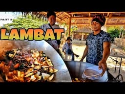 P2 - Nanlambat sa Ilog | Solb ang Pananghalian - EP1761