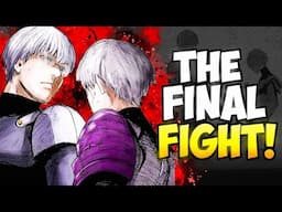 The BEST Tokyo Ghoul Fight Ken Kaneki vs Arima Full Analysis
