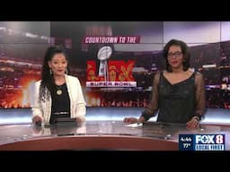 MASTER P MAKES HISTORY WITH NOLA WALK OF FAME IN NEW ORLEANS SUPERBOWL LIX WEEKEND