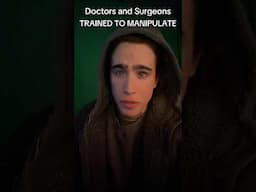 Are Doctors TRAINED TO LIE!?