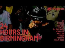 24 Hours in Birmingham: Grime's Second Home | Link Up TV