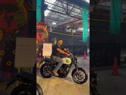 2025 Royal Enfield Hunter 350- More comfort than before? See the changes