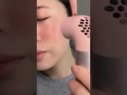girly mornings without any trending sounds ❤️ #asmr