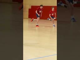 Le film des U18 à l’EHF Youth League, c'est dispo ! #psg #shorts #youthleague #ehf