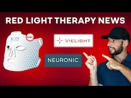Red Light News March: EXCELLENT Products, Science & More!