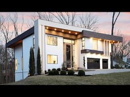 This $3.4M Ultra Modern Home Has Me Shook