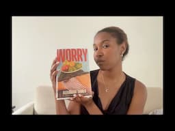 a chat | the new hanif abdurraqib, new-in book mail, poetry haul, and slow reading