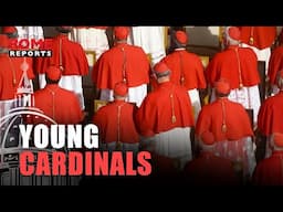 Young cardinals: the group of those in their fifties