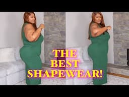 I FOUND THE BEST WAIST SNATCHING SHORTS!! TRYING NEW SHAPEWEAR! **NOT SPONSORED!!** 😱
