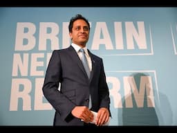 Zia Yusuf | Full Speech | Reform DOGE