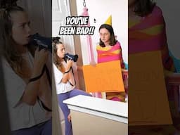You’ve Been BAD!!!