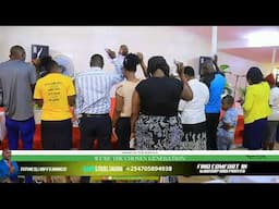 Welcome to seed of Abraham Deliverance Church