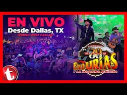 EN VIVO desde Rodeo West de Dallas, Texas!