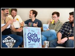 The Girls Night Drinking Game with Jacksfilms