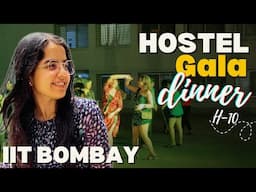 Hostel Life at IIT Bombay