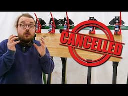 Habe ich mich mit diesem Projekt überschätzt?!? | Unerwartete Wendung!