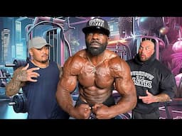 Kali Muscle Is Not Gonna Stop!