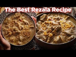 How To Make Authentic Beef Rezala At Home