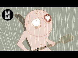 Dark Comedy Animation on relationship dynamics | Drijf - by Levi Stoops