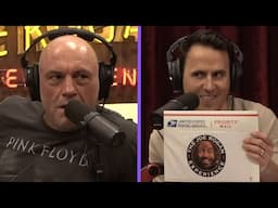 OZ THE MENTALIST BLOWS JOE ROGANS MIND