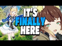 IT'S HERE! THE BLUE PROTOCOL STAR RESONANCE BETA IS FINALLY READY!