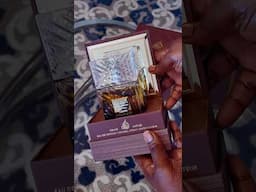 MOST Affordable Perfume Unboxing. #affordableperfume #shorts #oud #fragrancereview