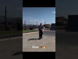 can't fake style 🔥🛹 Gino Iannucci #skateboarding #hiphop #90s #rap