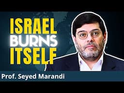 Israel‘s MASSIVE Own Goal: Iran Strikes Back. | Prof. Seyed Marandi