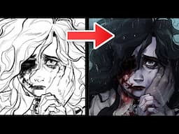 Make Your Comic Pages POP: Composition & Lighting Secrets