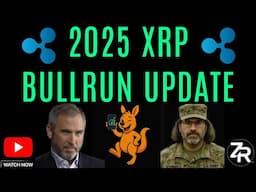 2025 XRP Bullrun Update!