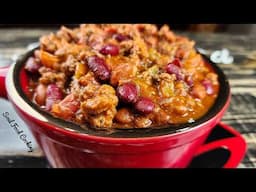 Slow Cooker Chili Recipe That Will Have Everyone Asking for More!