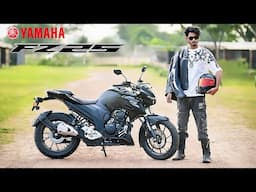 Yamaha FZ-25 First impression review. কী কী আছে বাইকে?🤔 || BIKE Lover Bachelor ||