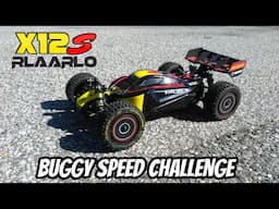 RLAARLO X12S Speed Challenge | @UrbanLegendRC  @LindenRc215