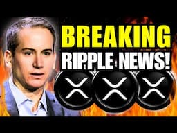 BlackRock Director Is NOW BUYING Ripple XRP!