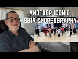 SB19 'DAM' dance practice video reaction