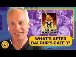 Larian Studios Talks About Its Future