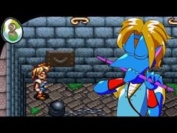 Illusion Of Gaia [2]: Get Out Of Jail Free