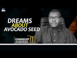 Dreams About Avacado Seed II Meaning from Evangelist Joshua