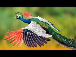 The Most Beautiful Birds of 2025 Stunning Peacocks & Pheasants!