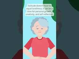 Why It's Okay to Be Alone
