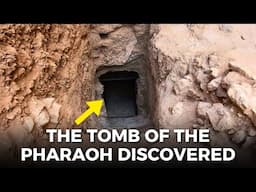 First Pharaoh’s Tomb Discovered in over a Century!