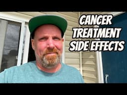 Cancer Update   Red Face and Parents Not Doing Good