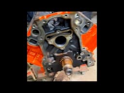 Burnout car update! Engine tear down.