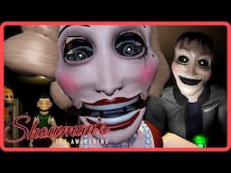 SHOWMAN'S: The Awakening Full Walkthrough 100% Night 1-6 & Extras
