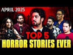 Watch Top 5 Horror Stories- Ankhon Dekhi | Best of April 2025 | #horrorpodcast | TYP